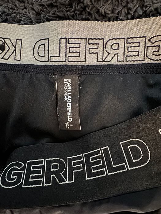 Бански костюм Karl Lagerfield