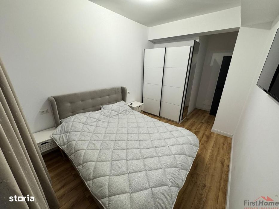 Ap 2 camere premium, parcare, bloc 2025, complex Ozone