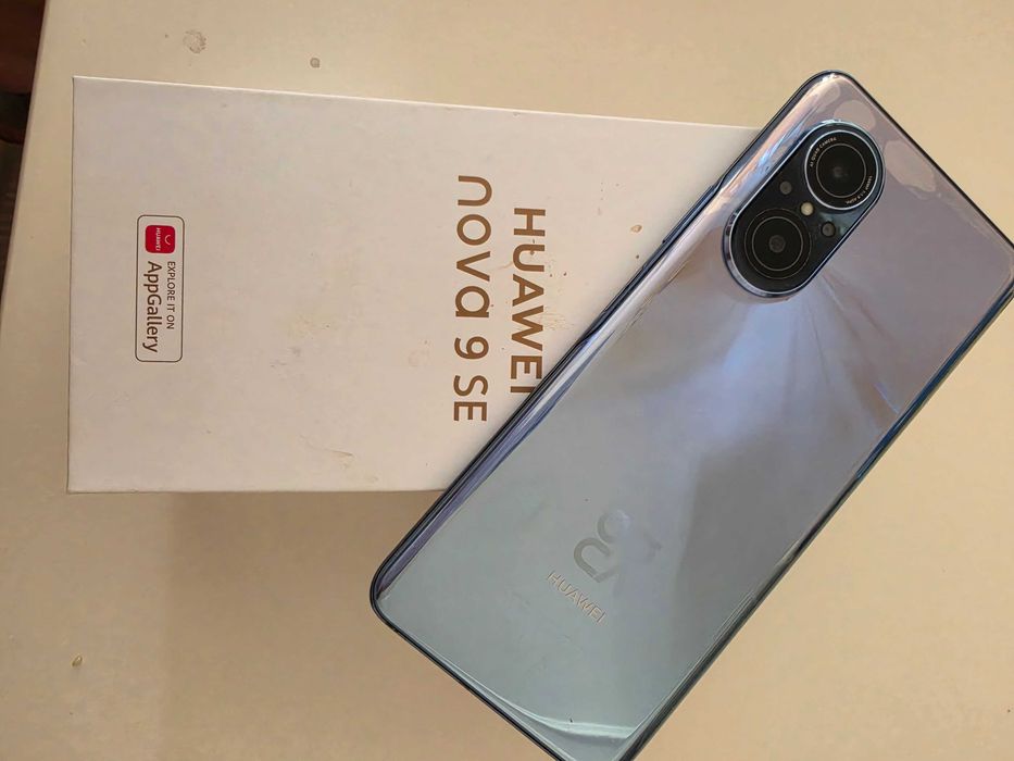 Huawei  nova 9SE