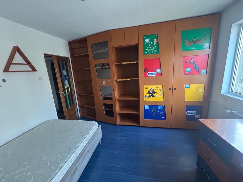 Apartament 4 camere de închiriat | 3 dormitoare | 2 băi | Loc de parcare | Mall Plaza – Drumul Taberei | 800 €/lună