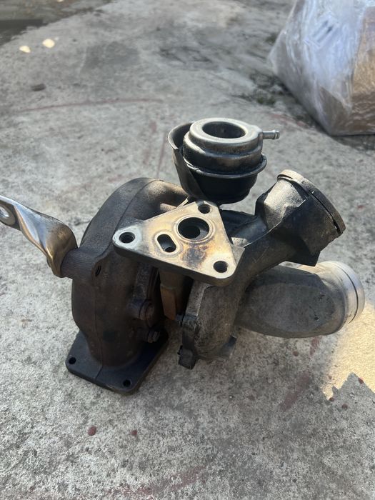 Турбини 2.5 touareg