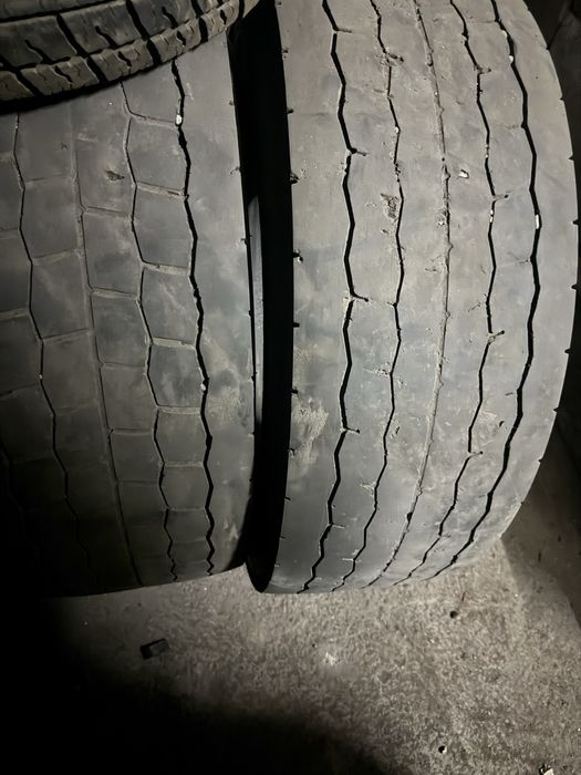 Шины ведущие 315/70/22,5