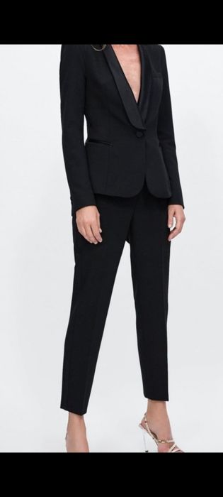 Смокинг  Zara р.44