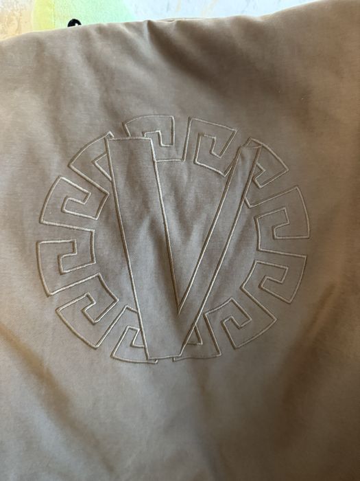 Jachetă Military Versace Originală doua fețe