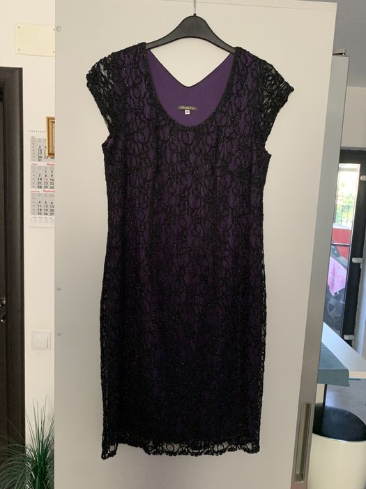 Rochie lungime medie eleganta