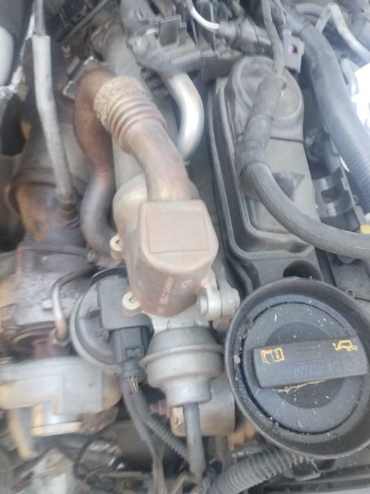 egr racitor abs turbo injector alternator electromotor audi q5 2.0 cah