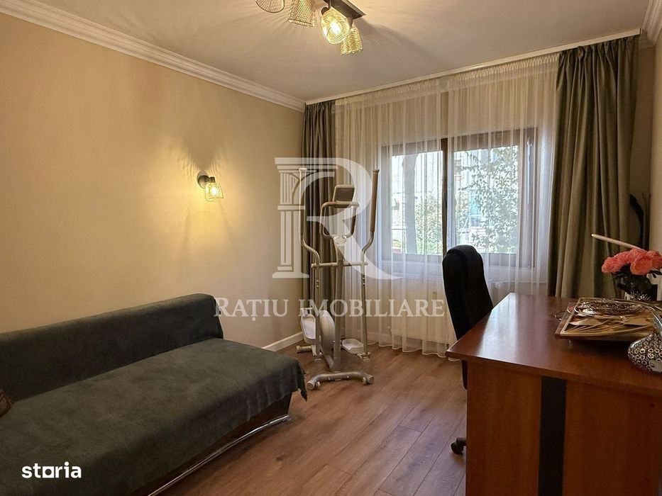 Apartament 3 camere | 71 mp | 2 băi | Zona Ramada