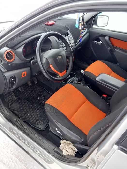 Продам Калину кросс