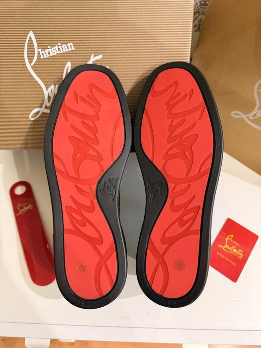 Christian Louboutin обувки