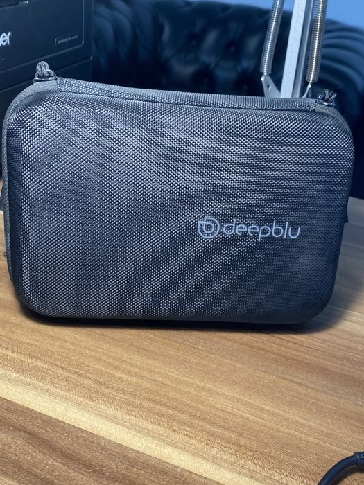 Dive Computer, Cosmiq- Deepblu, White, Nou
