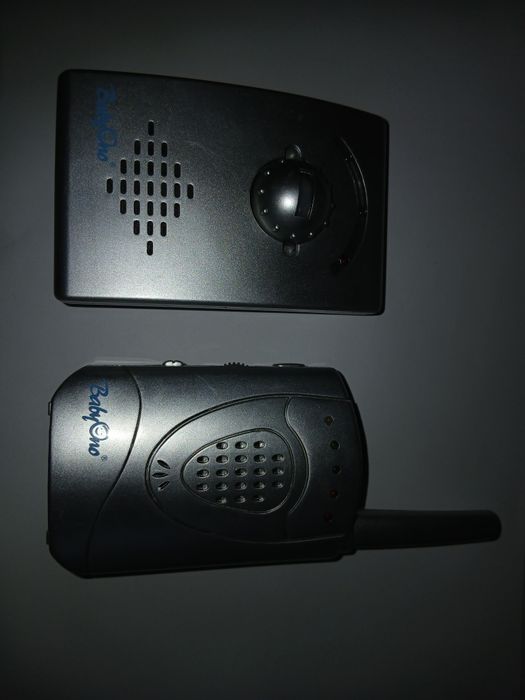 Interfon cu senzor de miscare, Babyono