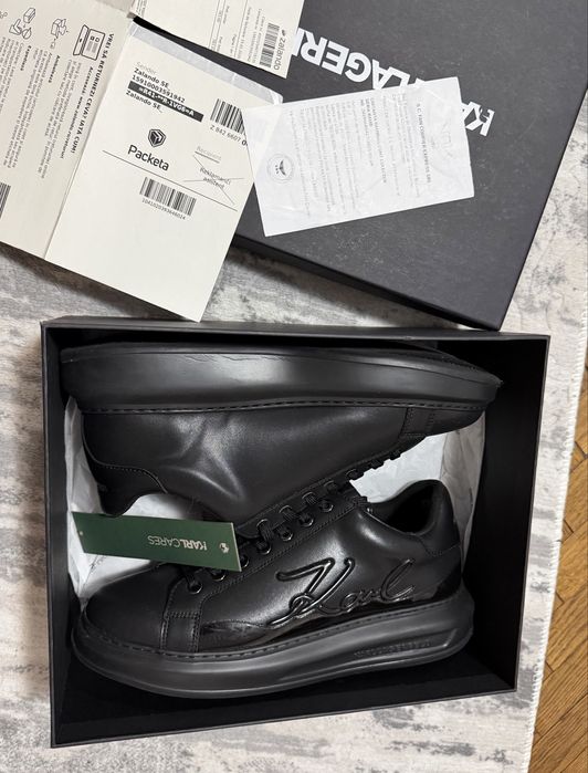 Adidasi Karl Lagerfeld 42