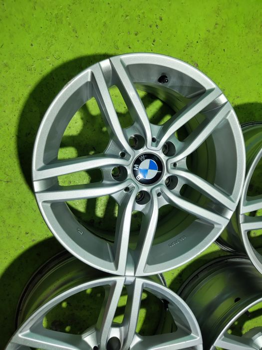 16 5x120 Bmw E90 лети джанти 5х120 бмв е90
