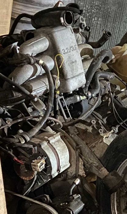 m30b35, 218к.с. от BMW 635CSi. БМВ м30б35 e24, e28, e23