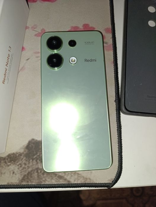 Продается Xiaomi Redmi Note 13 8/256 gb