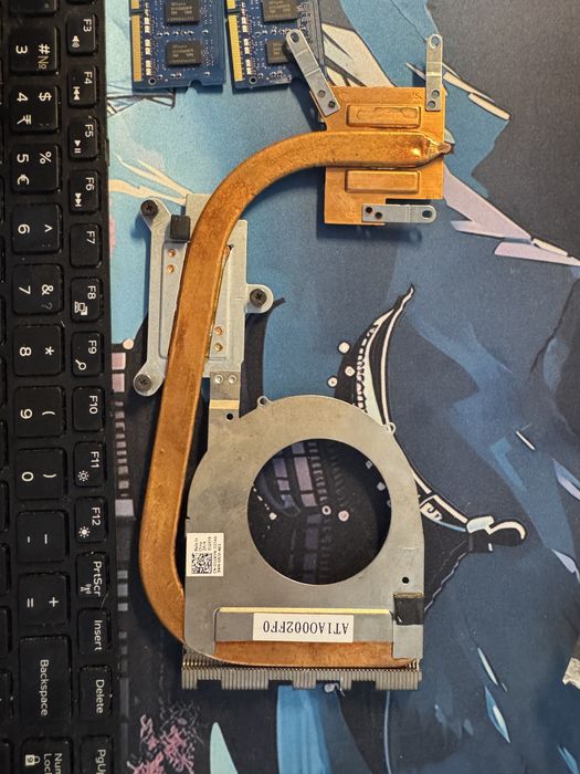 Лаптоп на части dell inspiron 5558