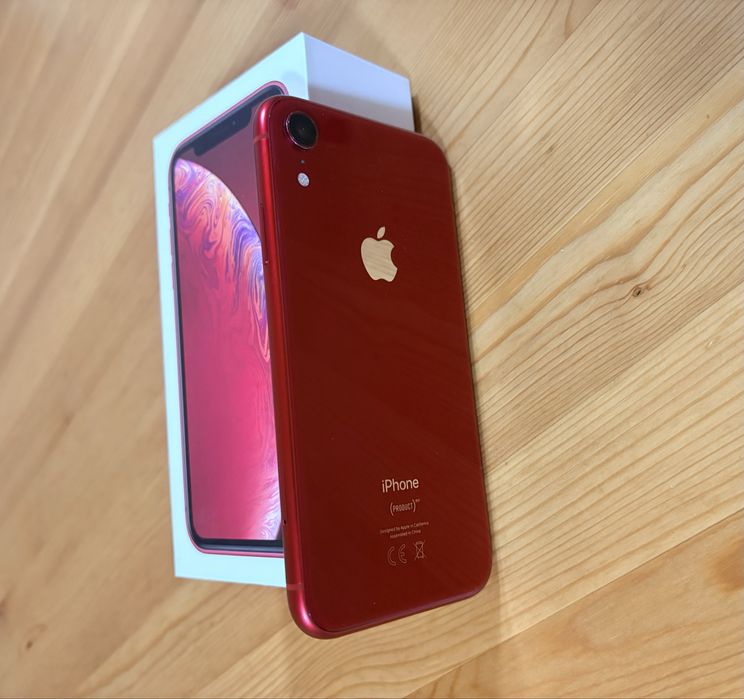 iPhone XR 64 GB, OS-iOS 18.7.3