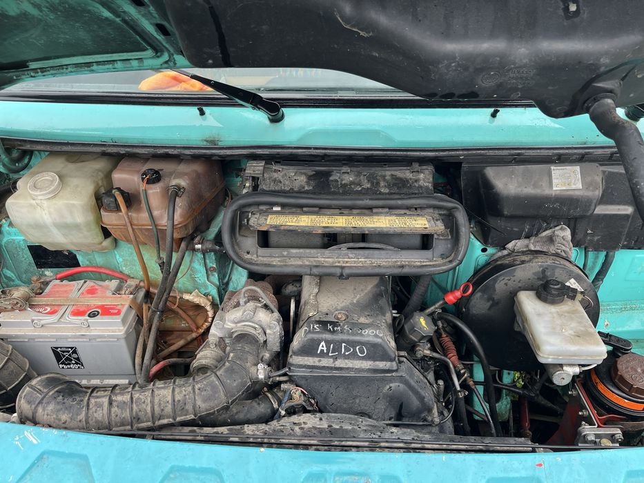 Vand Iveco daily 2
