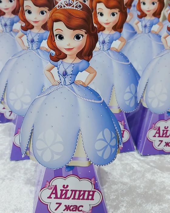 Бонбоньерки! Тойбастар! Шоколадки