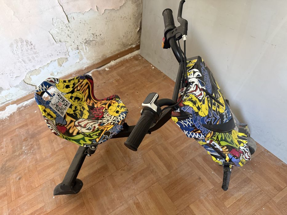 Детский дрифткар