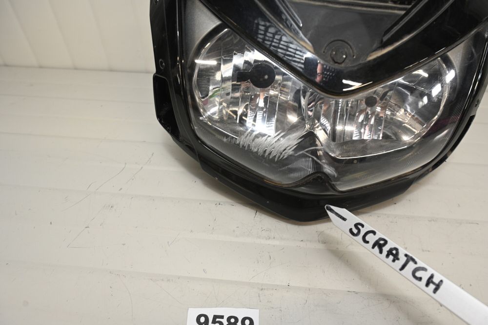 Kawasaki ER6F 2005 2008 Z750 2004 2006 Far cu carena