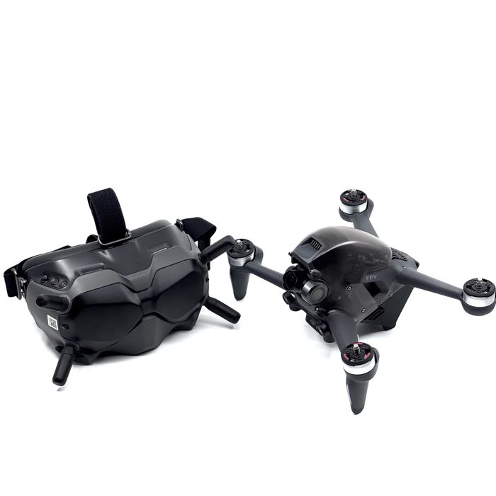 Drona DJI FPV Combo | NOUA | Desigilata | Ochelari + Telecomanda |