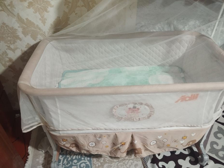 Продам кровать детский