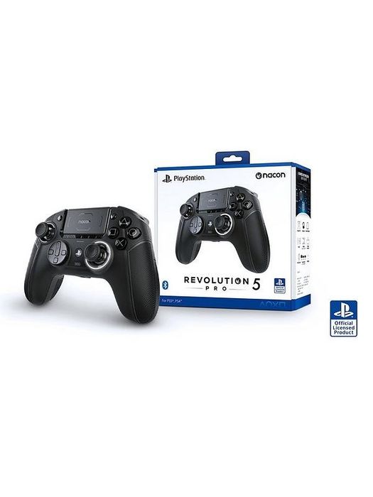 Controller Sigilat Nacon Revolution  5 Pro  playstation 5 ps5/ps4