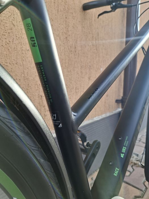 bicicleta 2024 cube 27,5 er