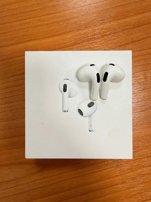 Apple Airpods 3-го поколения (Airpods 3rd generation)