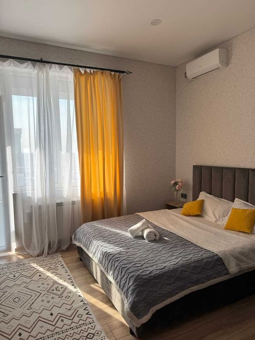 Сдам квартиру посуточно