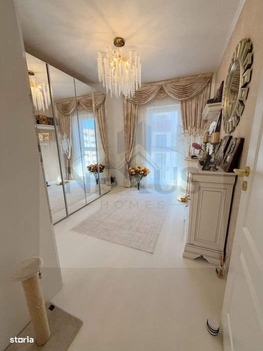 Apartament 3 camere - 9 minute Metrou Berceni - Parcare - Modern