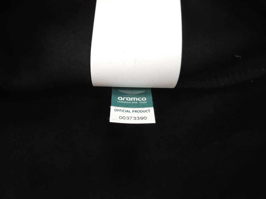 Aston Martin F1 x Rolling Stones - Оригинален мъжки суитшърт