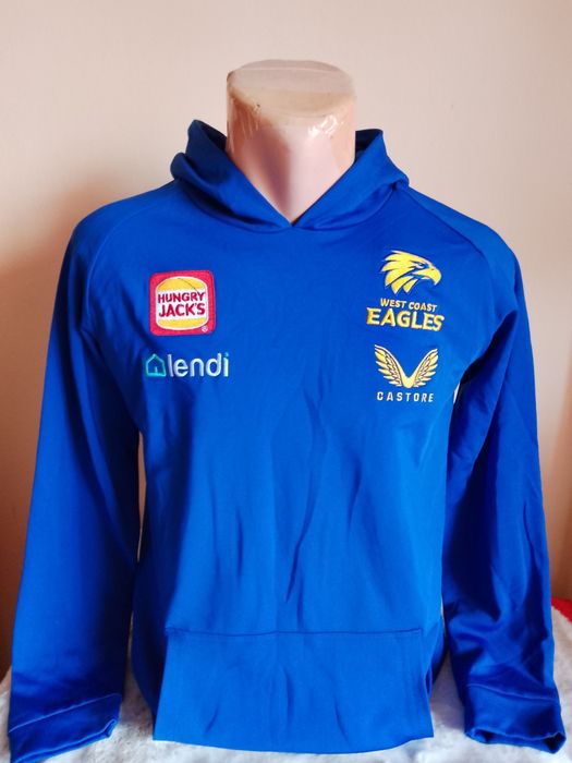 Bluza Trening Castore Copii West Coast Eagles