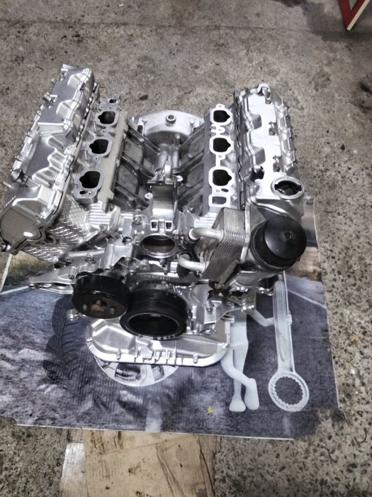 Двигатель на Мерседес 112 2.8