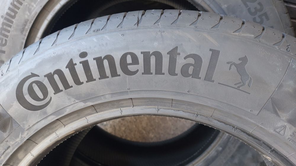 Нови гуми 235/60/18 Continental PremiumContact 6 2 броя