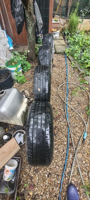 Set Roți pentru Audi, anvelope de vară Kumho 205/60R16, DOT 37/2020