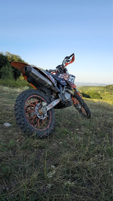 De vanzare Ktm 450 exc 2009