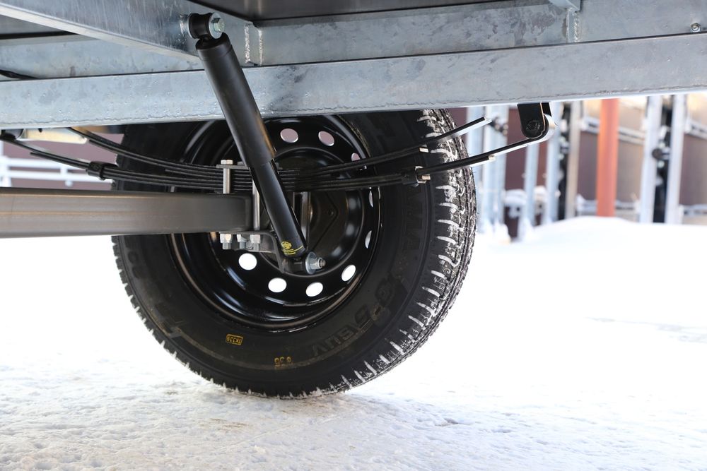 Тайга 3.5Х1.5 самосвал