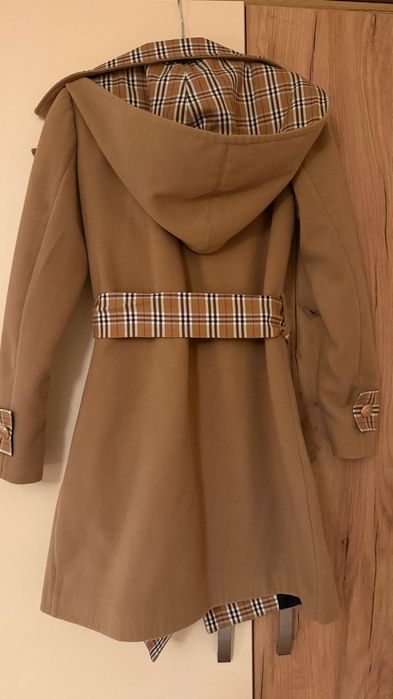 Дамско палто Mon Cher