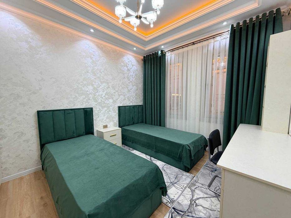 Шикарная 3х комнатная квартира 105кв/м в центре города