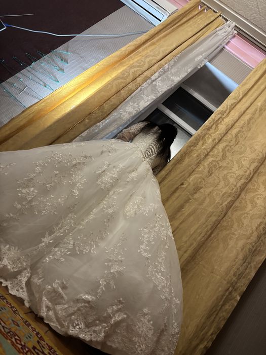 Продам свадебное платье