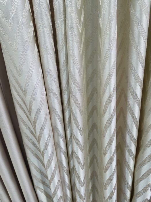 Дайын новый штор-комплект