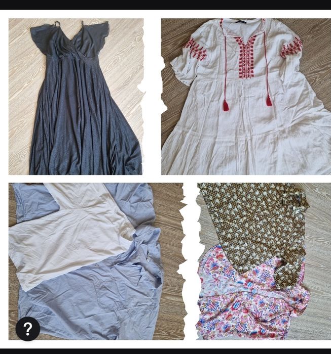 Женские вещи б/у