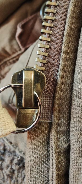 Abercrombie&Fitch- Wilcox -уникалнo яке,шуба,парка,vintage,military.