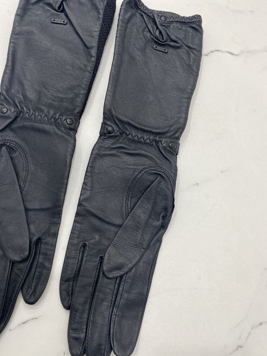 Кожени ръкавици G-star