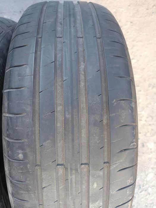 205/60/16 4броя GoodYear EfficientGrip.Гумите са в перфектно състояние