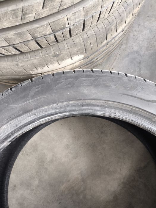 Шина Pirelli Pzero 265 45 R21 108v