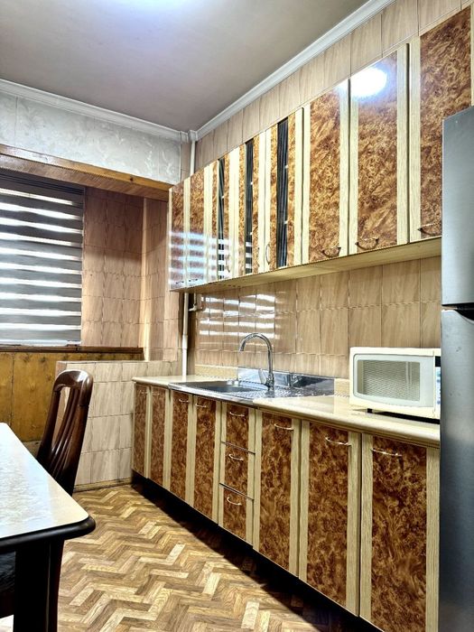 Квартира в аренду. Паркентский