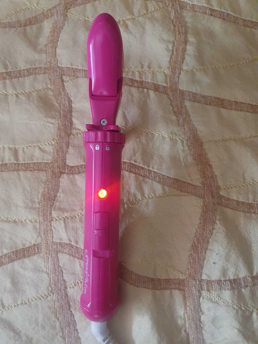 Маша за коса/къдрици